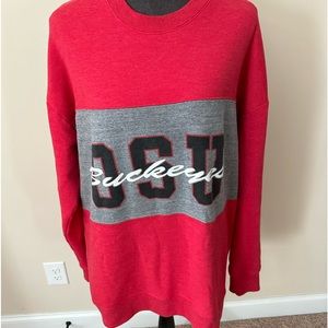 Homage Ohio State Buckeyes sweatshirt Medium